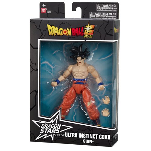 Dragon Ball Super Dragon Stars Action Figure Wave 4 Case of 6
