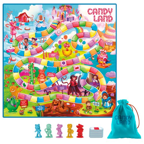Candy Land Board Game (2025)