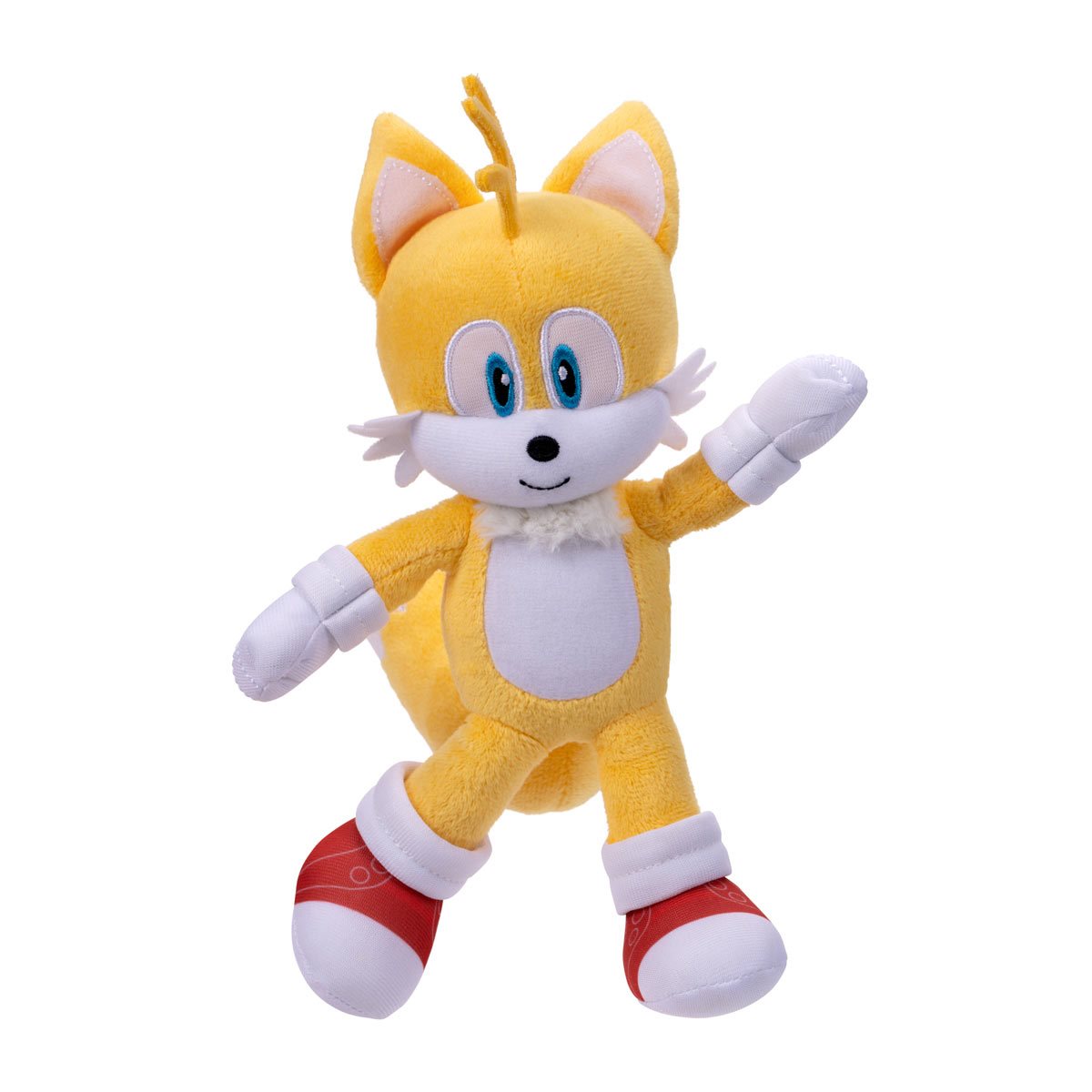 Sonic The Hedgehog 8 In. Plush, Tails, Action Figures, Baby & Toys