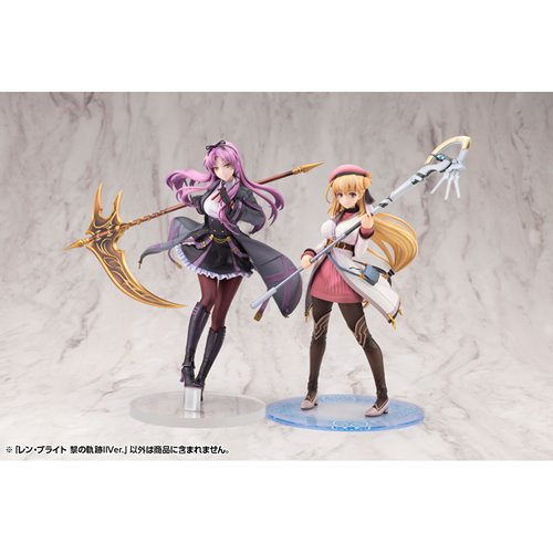 The Legend of Heroes: Trails through Daybreak II Renne Bright (Version 2) 1:8 Scale Statue