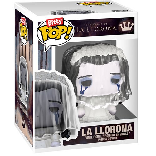 Horror Vampire David Funko Bitty Pop! Mini-Figure 4-Pack - Specialty