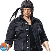 Rambo: First Blood Part II Exquisite Super Series John J. Rambo 1:12 Scale Action Figure - Previews Exclusive