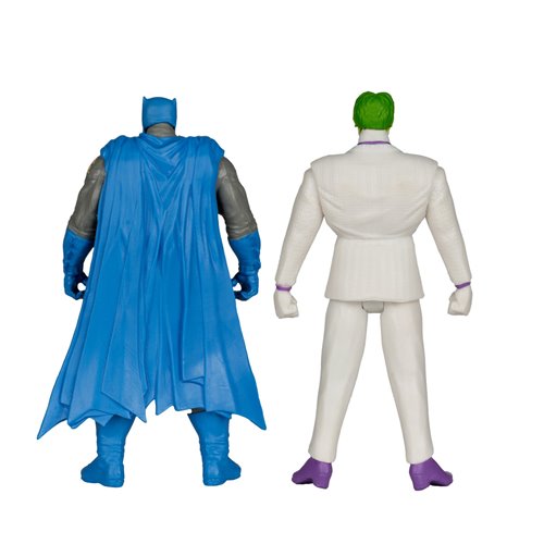 DC Page Punchers Wave 2 3-Inch Action Figure 2-Pack with Comic Case of 6