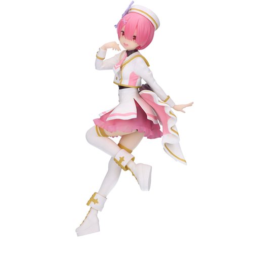 Re:Zero Starting Life in Another World Ram Stage Costumes Espresto Statue