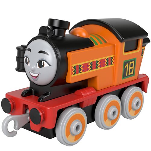 Thomas & Friends Fisher-Price Small Metal Engine Case of 6