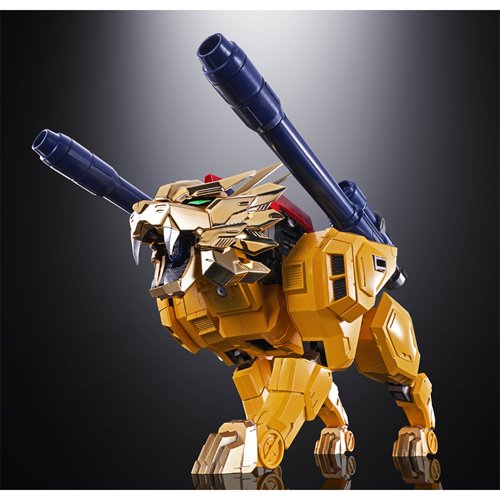 Gundam Build Fighters Try GX-113 Gundam Tryon 3 Soul of Chogokin