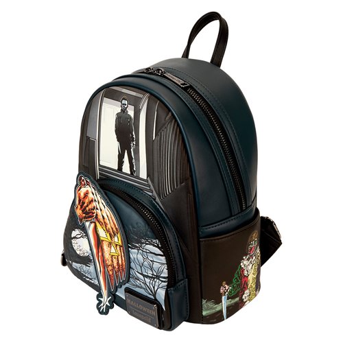 Halloween Michael Myers Returns Mini-Backpack