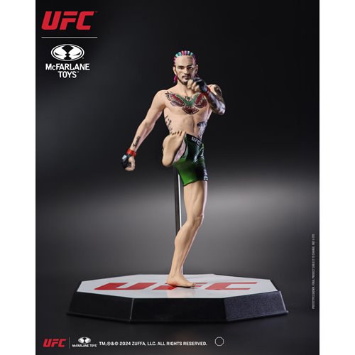 UFC SportsPicks Sean O'Malley 7-Inch Scale Posed Figure