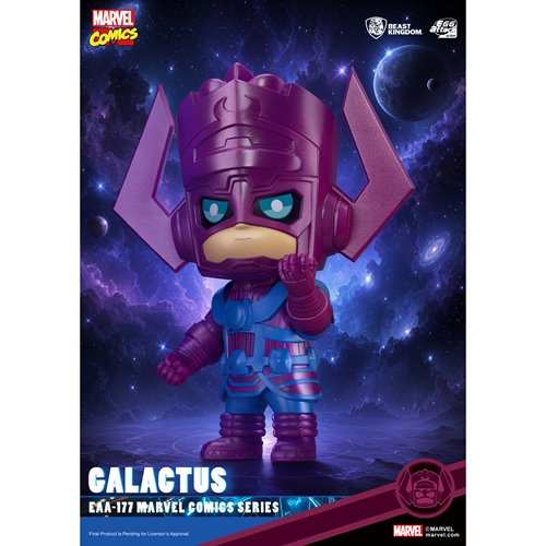 Marvel Comics Series Galactus EAA-177 Action Figure