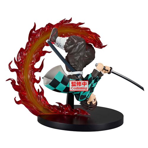 Demon Slayer: Kimetsu no Yaiba Tanjiro Kamado Vibration Stars Plus Statue