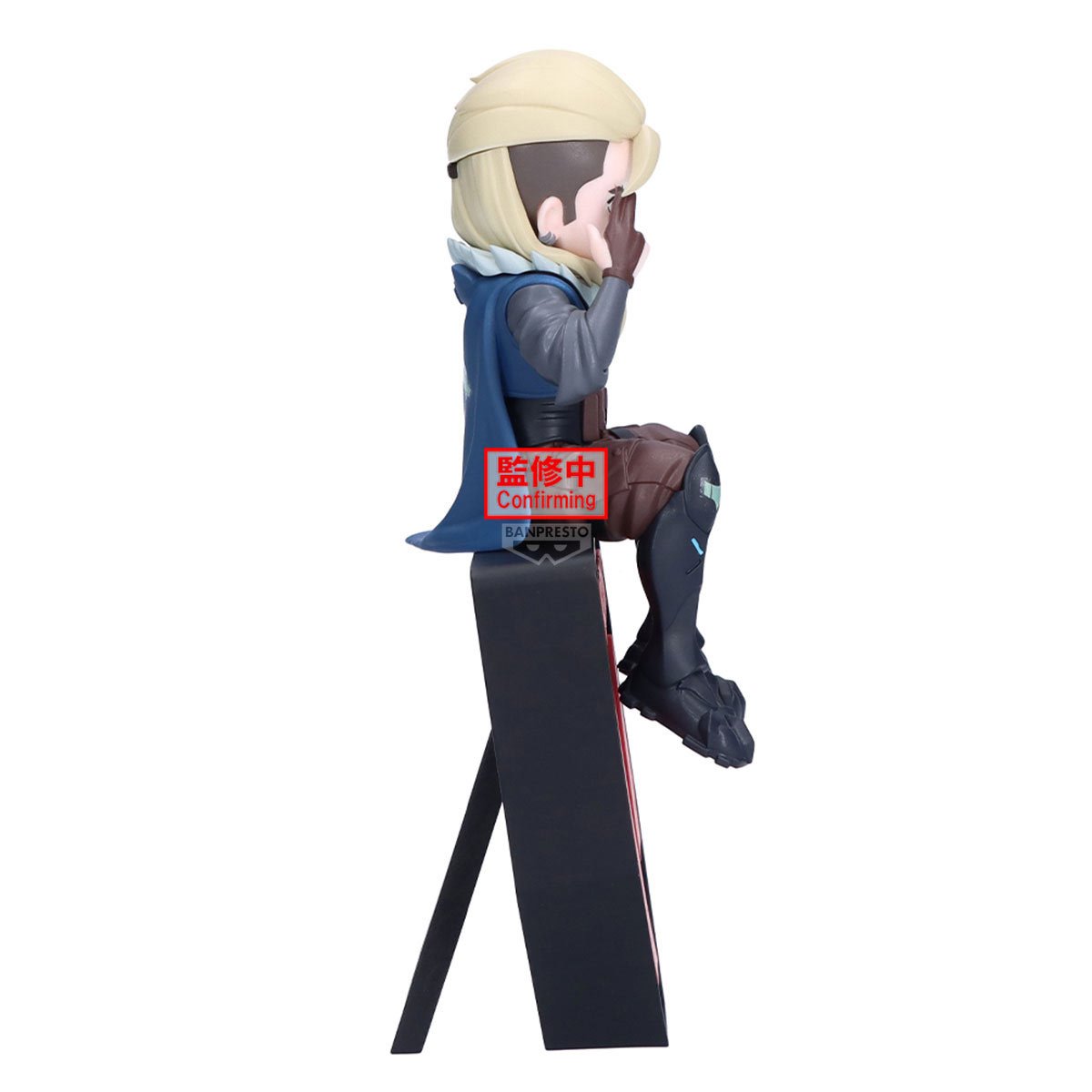 Valorant Sova Monitor Top Statue - Entertainment Earth