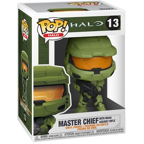 Halo Infinite Master Chief Pop! Vinyl Figure
