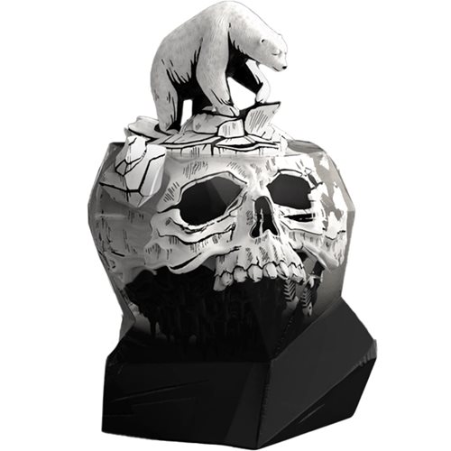 Global Warning Inked Edition 8-Inch Statue