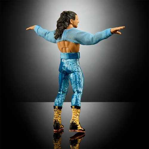WWE Elite Collection Series 110 Kit Wilson Action Figure