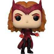 Doctor Strange in the Multiverse of Madness Scarlet Witch Funko Pop! Vinyl Figure