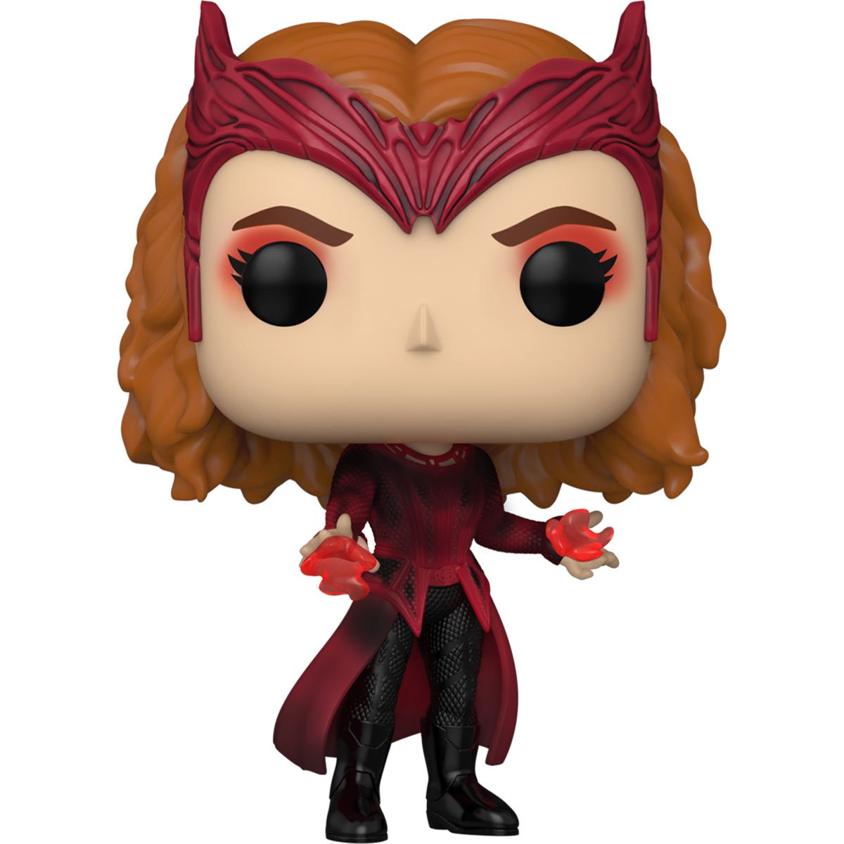 Marvel's Spider-Man And Scarlet Witch Valentine's Funko Pops Drop Today