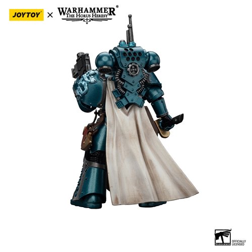 Joy Toy Warhammer The Horus Heresy Alpha Legion Legion Praetor Power Sword 1:18 Scale Action Figure