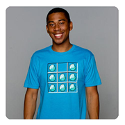 Minecraft Diamond Crafting Torquoise Premium T-Shirt