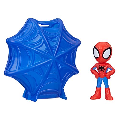 Spidey and His Amazing Friends Webs Up 2 1/2-Inch Mini-Figures Wave 1 Case of 12