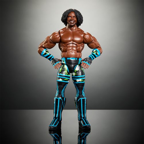 WWE Elite Collection Series 112 Xavier Woods Action Figure