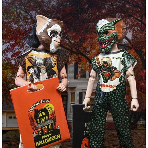 Ben Cooper Costume Series 3 6-Inch Clothed Figures Set of 4