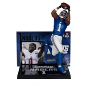 Vinyl GOLD 12\" Russell Wilson - Seahawks