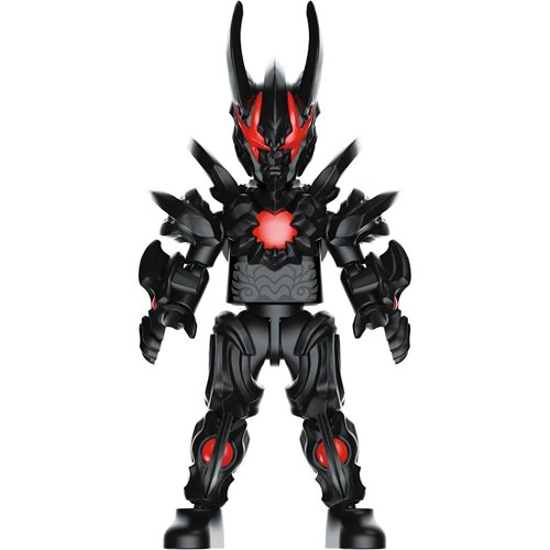 Ultraman Galaxy Version 9 Glitter Ginga Blokees Mini Model Kit Case of 9