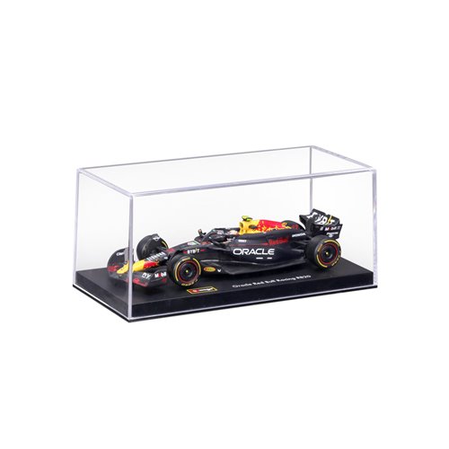 Formula 1 Oracle Red Bull RB20 Sergio Perez #11 with Helmet  (2024) Die-Cast Metal 1:43 Scale Vehicl