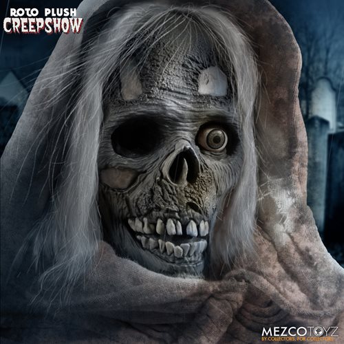 Creepshow: The Creep MDS Roto 18-Inch Plush