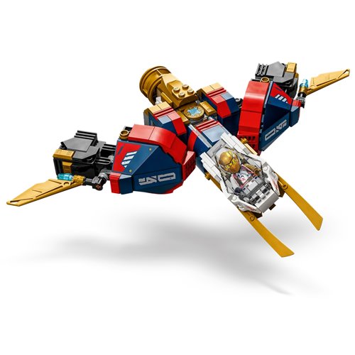 LEGO Ninjago 71834 Zane's Ultra Combiner Mech