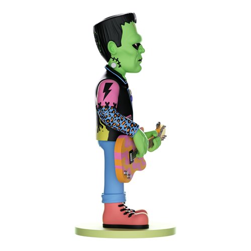 Universal Monster Frankenstein Artist Series by Matthew Lineham 9-Inch Deluxe Vinyl Figure