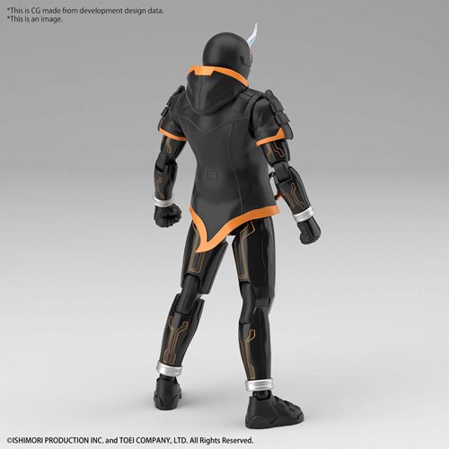 Kamen Rider Ghost Ore Damashii Figure-rise Standard Model Kit