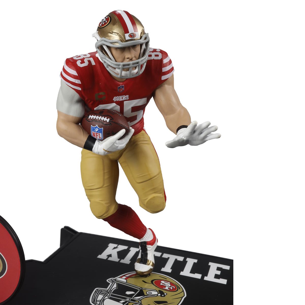 San Francisco 49ers Jersey for Stuffed Animals