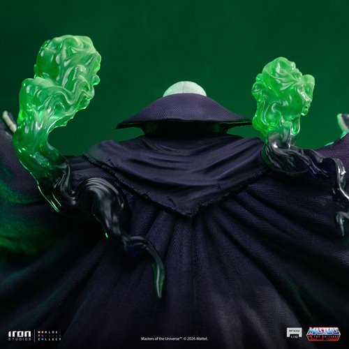 Masters of the Universe Scareglow 1:10 Art Scale Glow-in-the-Dark Limited Edition Statue