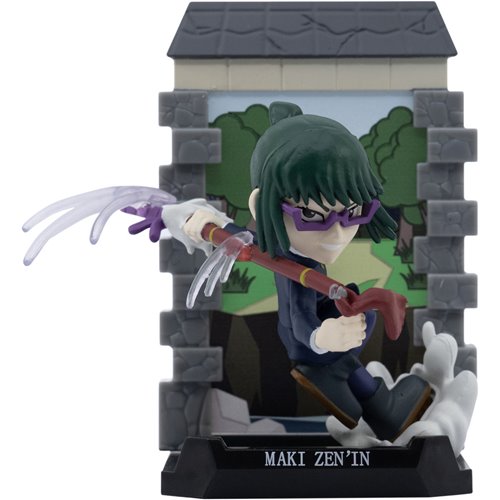 Jujutsu Kaisen Mystery Capsules Blind-Box Mini-Figure Case of 12