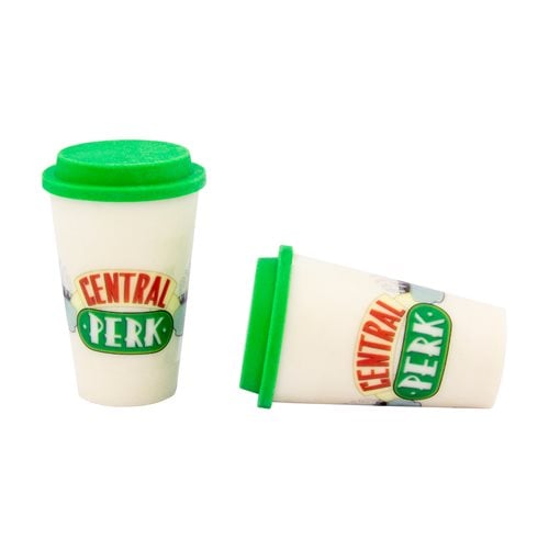 Friends Central Perk Coffee-Scented Erasers 2-Pack