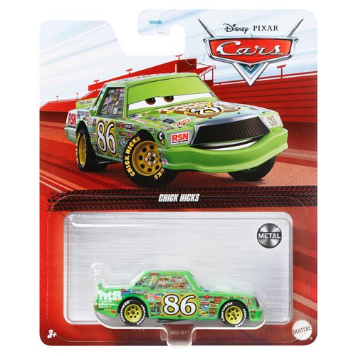 Cars Character Cars 2023 Mix 6 Case of 24