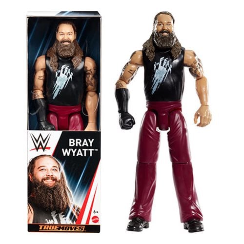 wwe 12 inch action figures