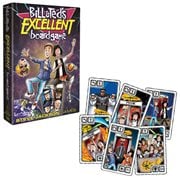 Bill and Ted`s Excellent Adventure Board Game