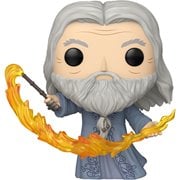 Harry Potter Albus Dumbledore (Flame) Funko Pop! Vinyl Figure #212 - Specialty