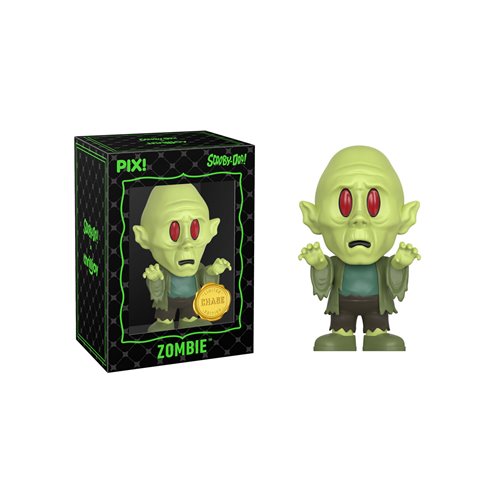 Scooby-Doo Shaggy Rogers Pix! Vinyl Figure