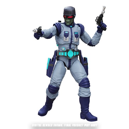 Epic H.A.C.K.S. Rand Arora: Gamma Squad Leader 6-Inch Action Figure