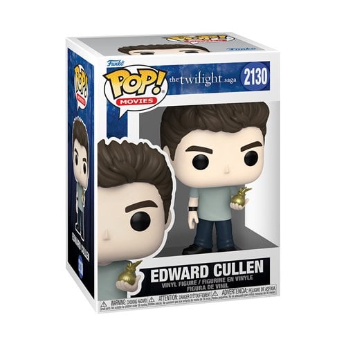 Twilight Edward Cullen Funko Pop! Vinyl Figure