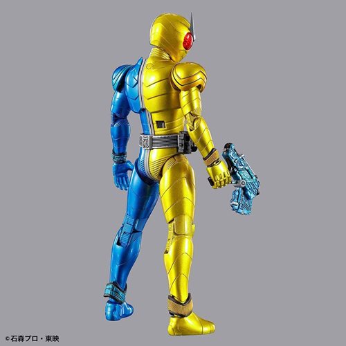 Kamen Rider Kamen Rider Double Luna Trigger Figure-rise Standard Model Kit