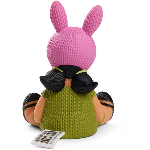 Bob's Burgers Louise Belcher #544 Handmade by Robots Vinyl Figure