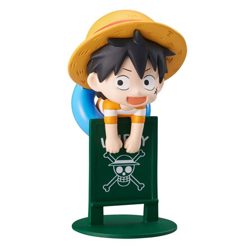 One Piece Pirates on Vacation Volume 2 Ochatomo Mini-Figure Case of 6