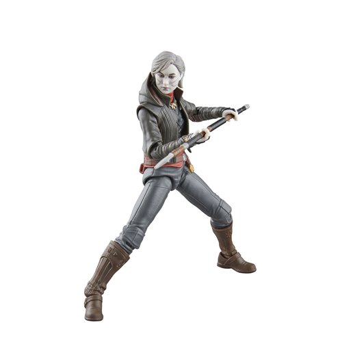 Star Wars The Black Series Merrin 6-Inch Action Figure
