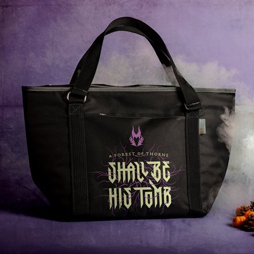 Sleeping Beauty Maleficent Topanga Cooler Tote Bag