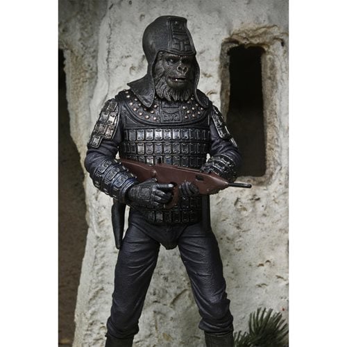 Planet of the Apes Legacy Series 7-Inch Scale Action Figure Set of 4