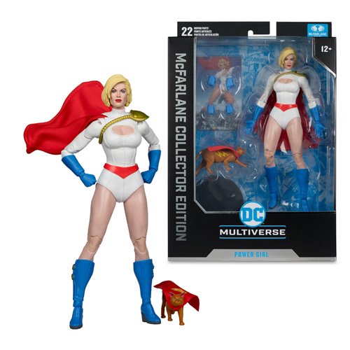 DC McFarlane Collector Edition Wave 9 7-Inch Scale Action Figure Case of 6
